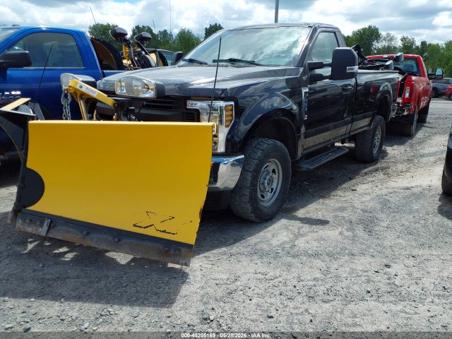 Aukcja sprzedaży 2019 Ford F-250 Xl, vin: 1FTBF2B68KED43746, numer aukcji: 45205169