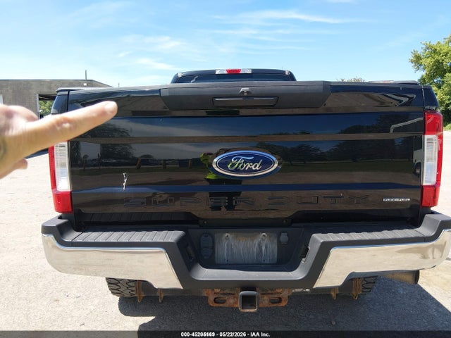 Aukcja sprzedaży 2019 Ford F-250 Xl, vin: 1FTBF2B68KED43746, numer aukcji: 45205169
