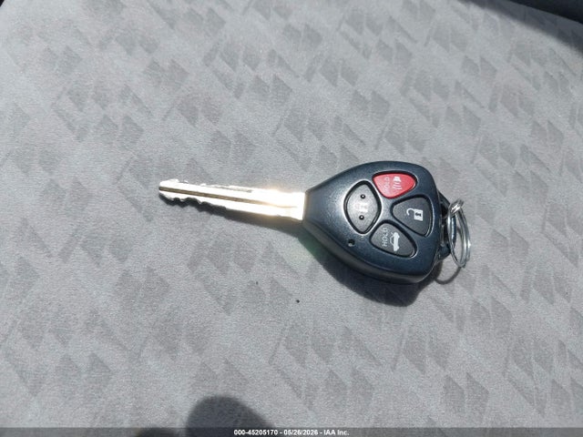 2009 Toyota Corolla Le მანქანა იყიდება აუქციონზე, vin: JTDBL40E999074058, აუქციონის ნომერი: 45205170