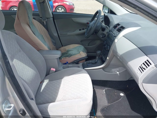 2009 Toyota Corolla Le მანქანა იყიდება აუქციონზე, vin: JTDBL40E999074058, აუქციონის ნომერი: 45205170