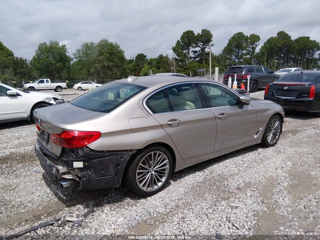 Aukcja sprzedaży 2019 Bmw 530i, vin: WBAJA5C50KG900507, numer aukcji: 45205174