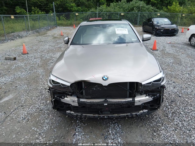 Aukcja sprzedaży 2019 Bmw 530i, vin: WBAJA5C50KG900507, numer aukcji: 45205174