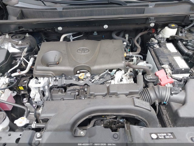 Aukcja sprzedaży 2021 Toyota Rav4 Xle, vin: 2T3W1RFV7MC165724, numer aukcji: 45205177