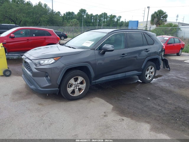 Aukcja sprzedaży 2021 Toyota Rav4 Xle, vin: 2T3W1RFV7MC165724, numer aukcji: 45205177
