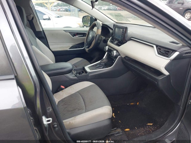 Aukcja sprzedaży 2021 Toyota Rav4 Xle, vin: 2T3W1RFV7MC165724, numer aukcji: 45205177