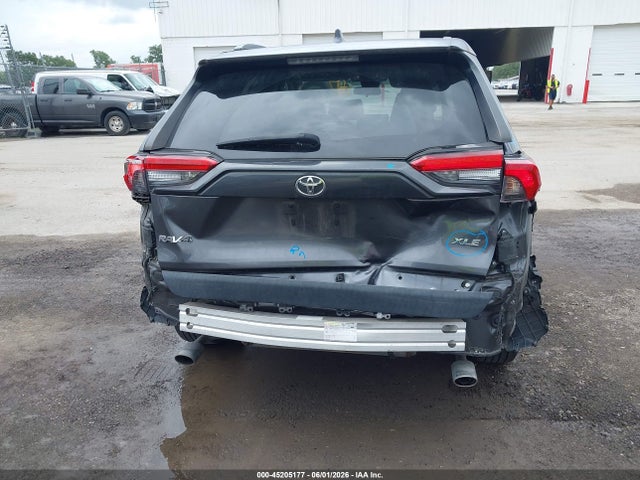 Aukcja sprzedaży 2021 Toyota Rav4 Xle, vin: 2T3W1RFV7MC165724, numer aukcji: 45205177