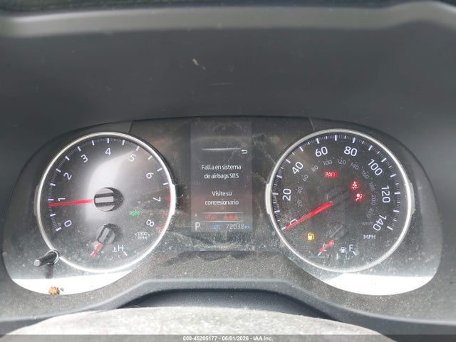 Aukcja sprzedaży 2021 Toyota Rav4 Xle, vin: 2T3W1RFV7MC165724, numer aukcji: 45205177