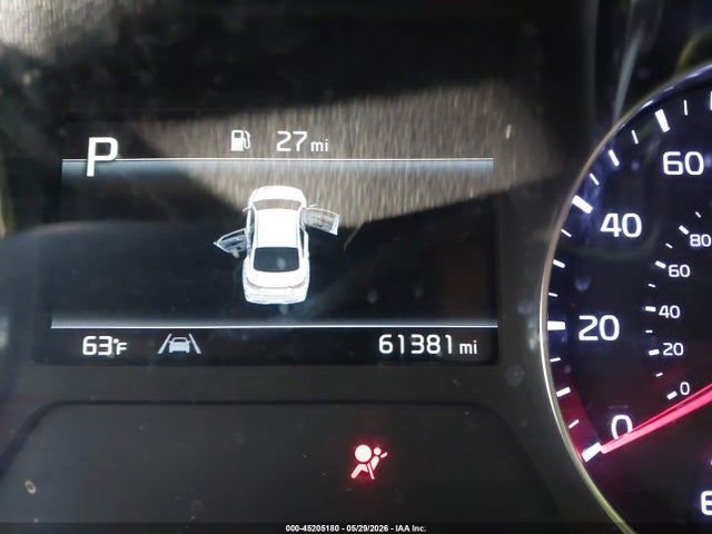 45205180 :رقم المزاد ، 3KPF24AD2PE642962 vin ، 2023 Kia Forte Lxs مزاد بيع