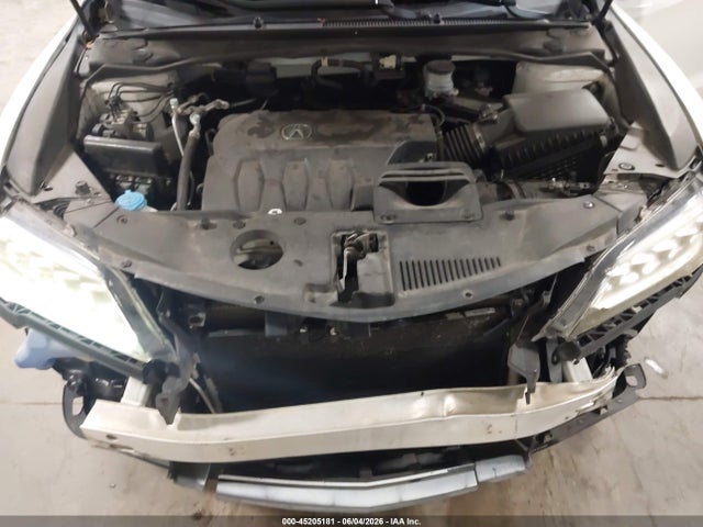 45205181 :رقم المزاد ، 5J8TB4H38HL020294 vin ، 2017 Acura Rdx Acurawatch Plus Package مزاد بيع