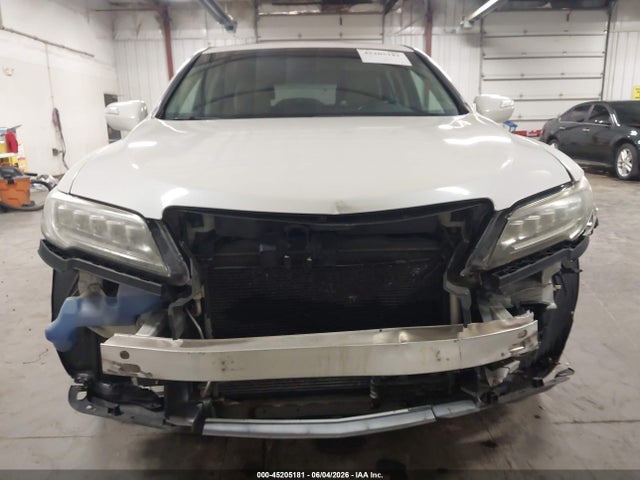 45205181 :رقم المزاد ، 5J8TB4H38HL020294 vin ، 2017 Acura Rdx Acurawatch Plus Package مزاد بيع