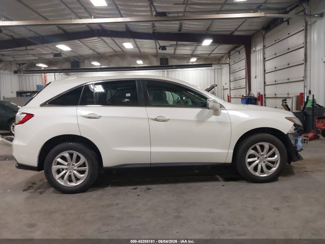 45205181 :رقم المزاد ، 5J8TB4H38HL020294 vin ، 2017 Acura Rdx Acurawatch Plus Package مزاد بيع