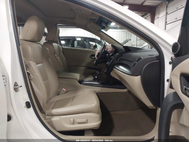45205181 :رقم المزاد ، 5J8TB4H38HL020294 vin ، 2017 Acura Rdx Acurawatch Plus Package مزاد بيع