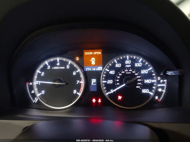45205181 :رقم المزاد ، 5J8TB4H38HL020294 vin ، 2017 Acura Rdx Acurawatch Plus Package مزاد بيع