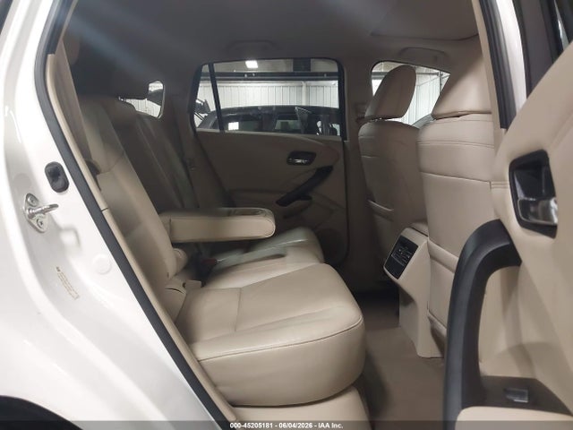 45205181 :رقم المزاد ، 5J8TB4H38HL020294 vin ، 2017 Acura Rdx Acurawatch Plus Package مزاد بيع