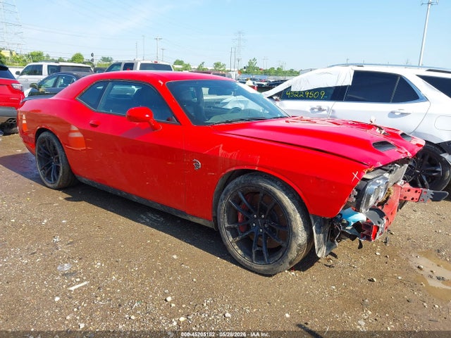 Aukcja sprzedaży 2023 Dodge Challenger Srt Hellcat Jailbreak, vin: 2C3CDZC92PH557017, numer aukcji: 45205182
