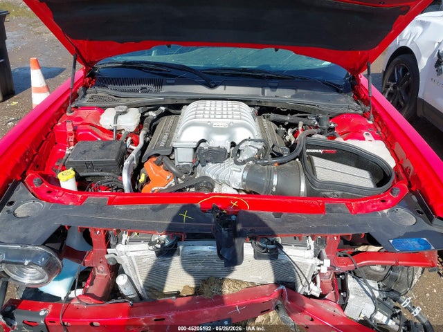 Продажа на аукционе авто 2023 Dodge Challenger Srt Hellcat Jailbreak, vin: 2C3CDZC92PH557017, номер лота: 45205182