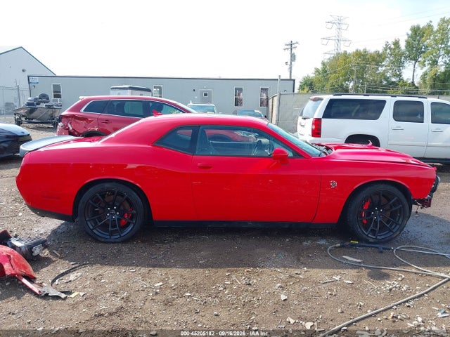 Продажа на аукционе авто 2023 Dodge Challenger Srt Hellcat Jailbreak, vin: 2C3CDZC92PH557017, номер лота: 45205182