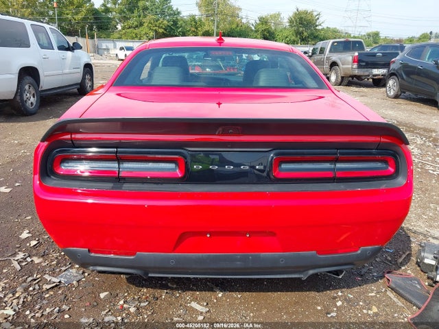 Продажа на аукционе авто 2023 Dodge Challenger Srt Hellcat Jailbreak, vin: 2C3CDZC92PH557017, номер лота: 45205182