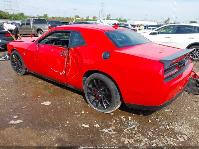 Продажа на аукционе авто 2023 Dodge Challenger Srt Hellcat Jailbreak, vin: 2C3CDZC92PH557017, номер лота: 45205182
