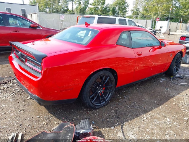 Продажа на аукционе авто 2023 Dodge Challenger Srt Hellcat Jailbreak, vin: 2C3CDZC92PH557017, номер лота: 45205182