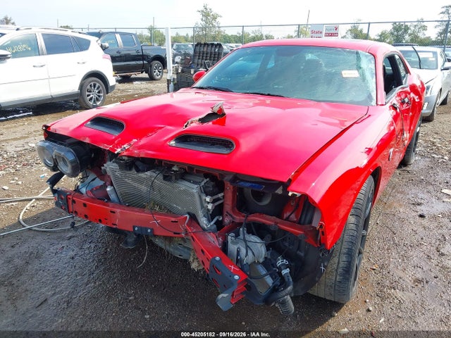 Продажа на аукционе авто 2023 Dodge Challenger Srt Hellcat Jailbreak, vin: 2C3CDZC92PH557017, номер лота: 45205182