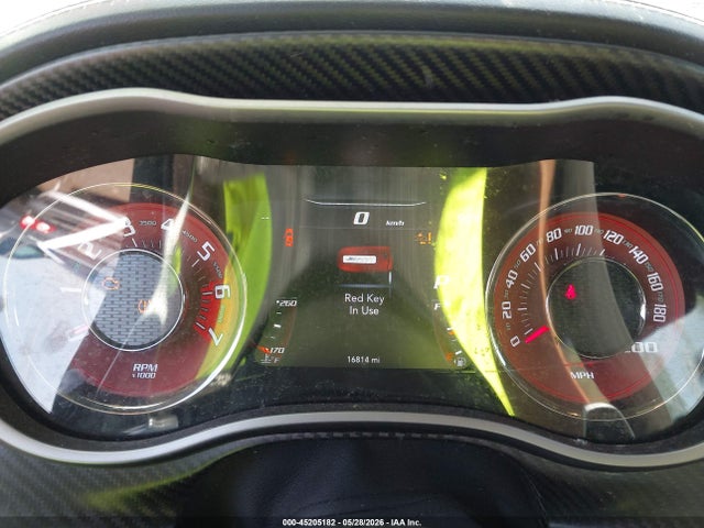 Продажа на аукционе авто 2023 Dodge Challenger Srt Hellcat Jailbreak, vin: 2C3CDZC92PH557017, номер лота: 45205182