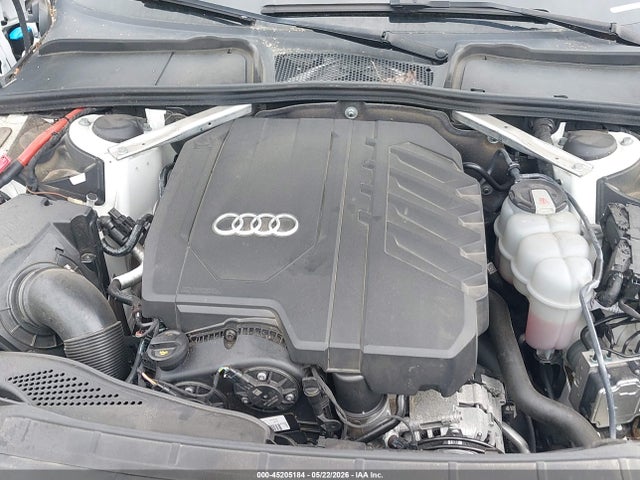 WAUEAAF4XNA049899 Audi A4 Premium Plus 45 Tfsi S Line Quattro S Tronic