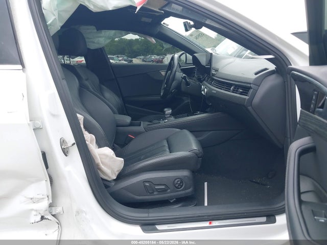 WAUEAAF4XNA049899 Audi A4 Premium Plus 45 Tfsi S Line Quattro S Tronic