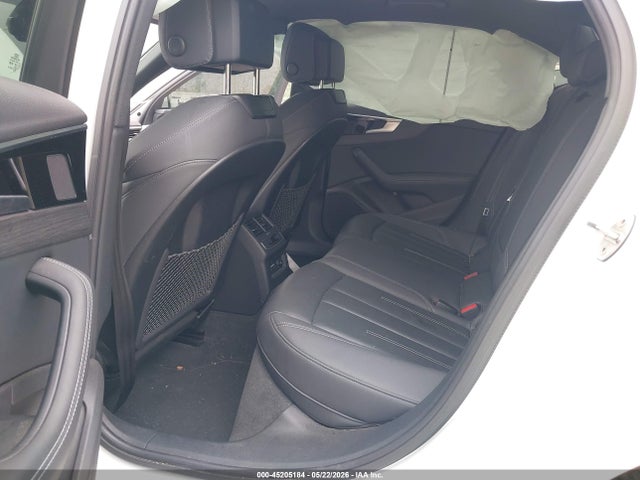 WAUEAAF4XNA049899 Audi A4 Premium Plus 45 Tfsi S Line Quattro S Tronic