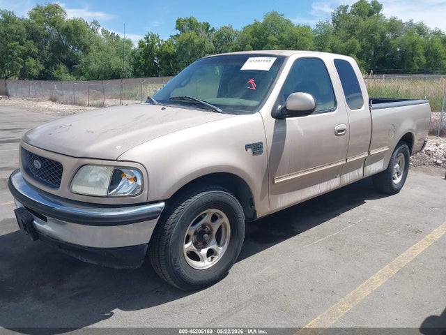 Aukcja sprzedaży 1998 Ford F-150 Lariat/standard/xl/xlt, vin: 1FTZX17W9WKB95337, numer aukcji: 45205189