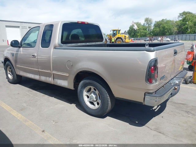 Aukcja sprzedaży 1998 Ford F-150 Lariat/standard/xl/xlt, vin: 1FTZX17W9WKB95337, numer aukcji: 45205189