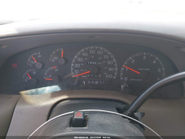 Aukcja sprzedaży 1998 Ford F-150 Lariat/standard/xl/xlt, vin: 1FTZX17W9WKB95337, numer aukcji: 45205189