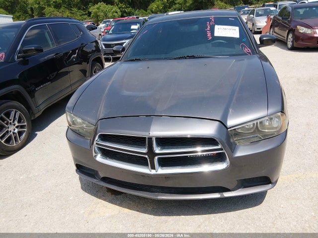 Продаж на аукціоні авто 2014 Dodge Charger Se, vin: 2C3CDXBG9EH154640, номер лоту: 45205190