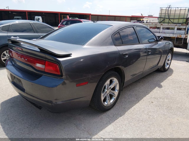 Продаж на аукціоні авто 2014 Dodge Charger Se, vin: 2C3CDXBG9EH154640, номер лоту: 45205190