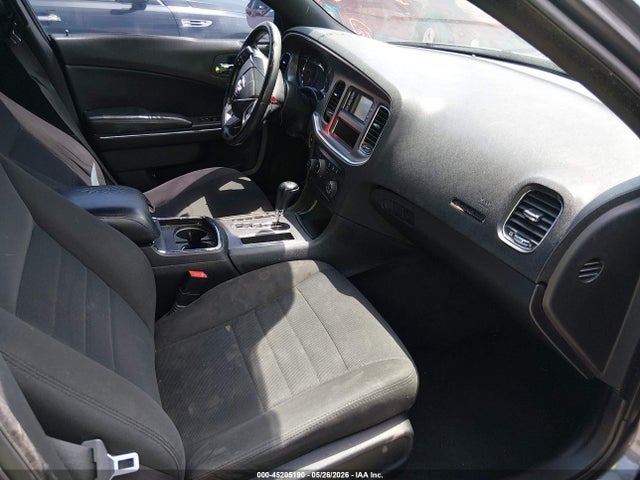 Продаж на аукціоні авто 2014 Dodge Charger Se, vin: 2C3CDXBG9EH154640, номер лоту: 45205190