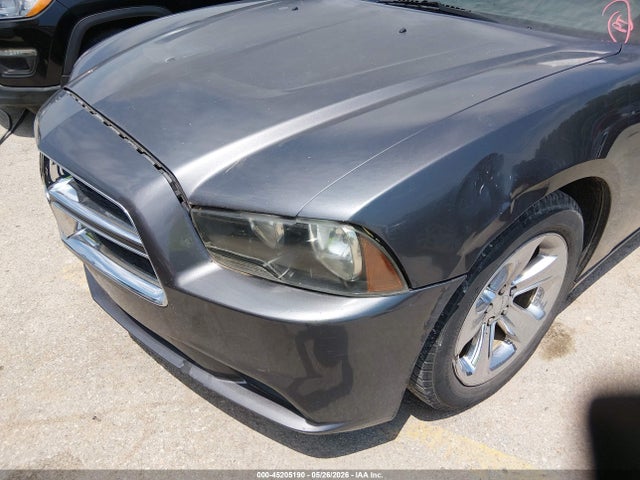Продаж на аукціоні авто 2014 Dodge Charger Se, vin: 2C3CDXBG9EH154640, номер лоту: 45205190