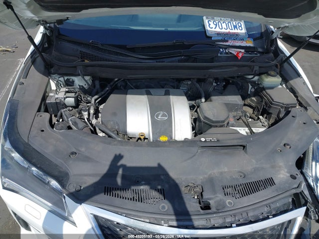 2T2BZMCA5GC044257 Lexus Rx 350 F Sport