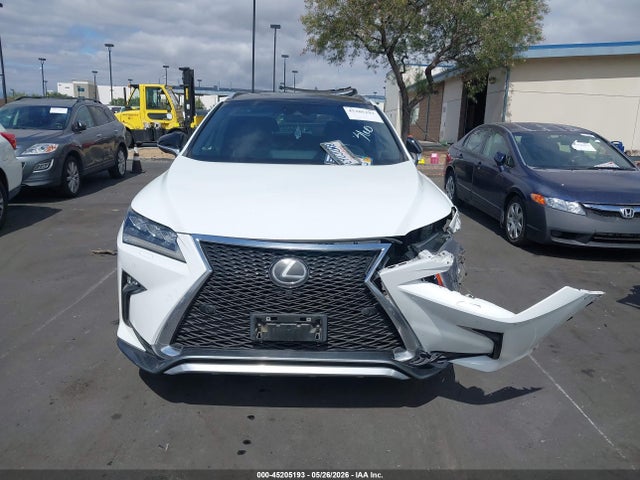 2T2BZMCA5GC044257 Lexus Rx 350 F Sport