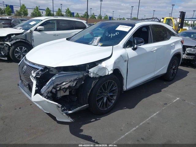 2T2BZMCA5GC044257 Lexus Rx 350 F Sport