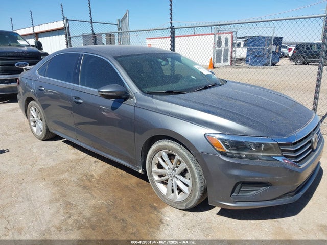 45205194 :رقم المزاد ، 1VWSA7A31LC004808 vin ، 2020 Volkswagen Passat 2.0t Se مزاد بيع