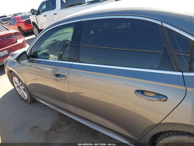 2020 Volkswagen Passat 2.0t Se მანქანა იყიდება აუქციონზე, vin: 1VWSA7A31LC004808, აუქციონის ნომერი: 45205194