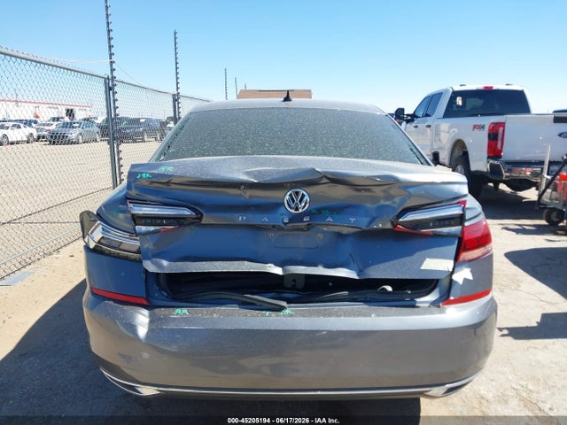 2020 Volkswagen Passat 2.0t Se მანქანა იყიდება აუქციონზე, vin: 1VWSA7A31LC004808, აუქციონის ნომერი: 45205194