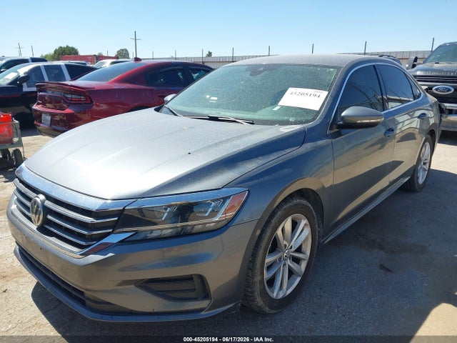 2020 Volkswagen Passat 2.0t Se მანქანა იყიდება აუქციონზე, vin: 1VWSA7A31LC004808, აუქციონის ნომერი: 45205194
