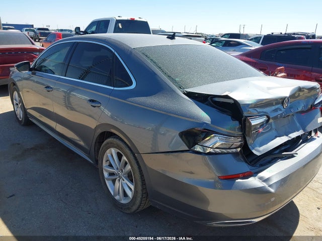 2020 Volkswagen Passat 2.0t Se მანქანა იყიდება აუქციონზე, vin: 1VWSA7A31LC004808, აუქციონის ნომერი: 45205194