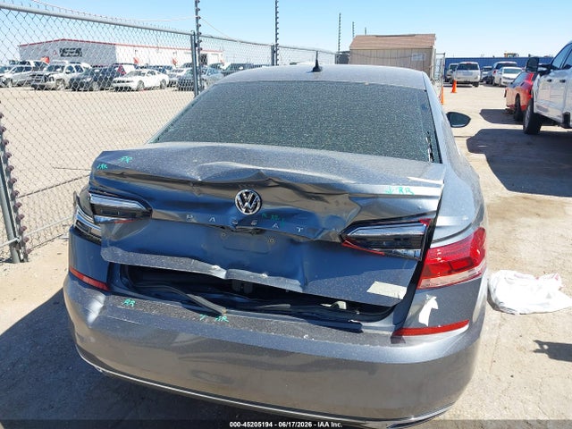 2020 Volkswagen Passat 2.0t Se მანქანა იყიდება აუქციონზე, vin: 1VWSA7A31LC004808, აუქციონის ნომერი: 45205194