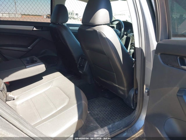 2020 Volkswagen Passat 2.0t Se მანქანა იყიდება აუქციონზე, vin: 1VWSA7A31LC004808, აუქციონის ნომერი: 45205194