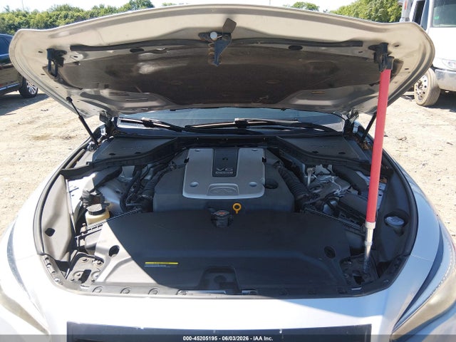 Aukcja sprzedaży 2015 Infiniti Q50 Premium, vin: JN1BV7AR9FM412776, numer aukcji: 45205195