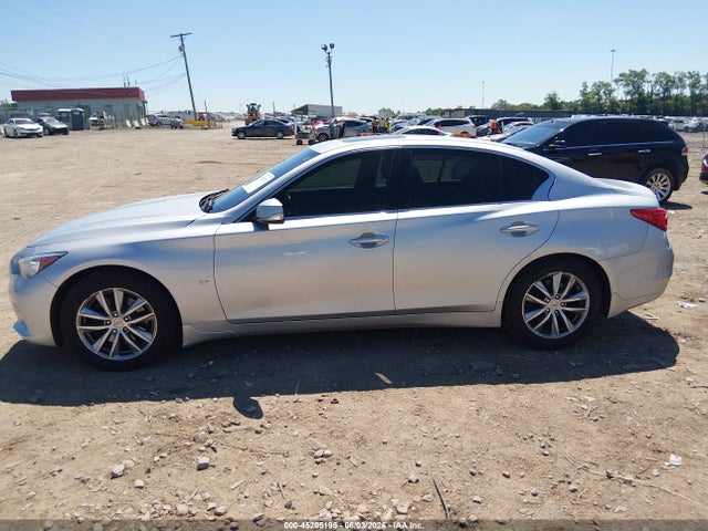 Aukcja sprzedaży 2015 Infiniti Q50 Premium, vin: JN1BV7AR9FM412776, numer aukcji: 45205195