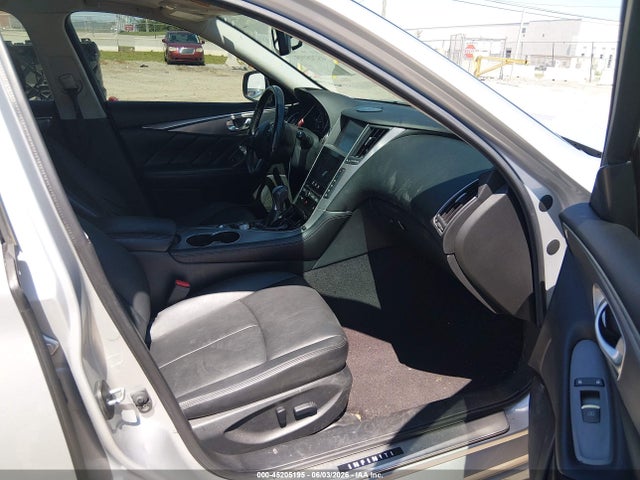 Aukcja sprzedaży 2015 Infiniti Q50 Premium, vin: JN1BV7AR9FM412776, numer aukcji: 45205195
