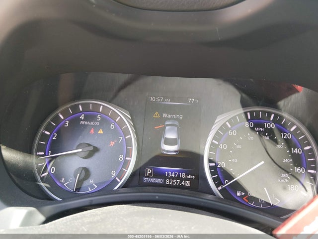 Aukcja sprzedaży 2015 Infiniti Q50 Premium, vin: JN1BV7AR9FM412776, numer aukcji: 45205195